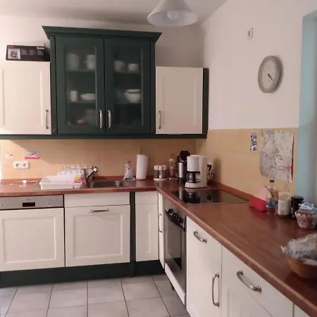 Orangerie Im Schlosspark Zu דירה Arnsdorf-Hilbersdorf