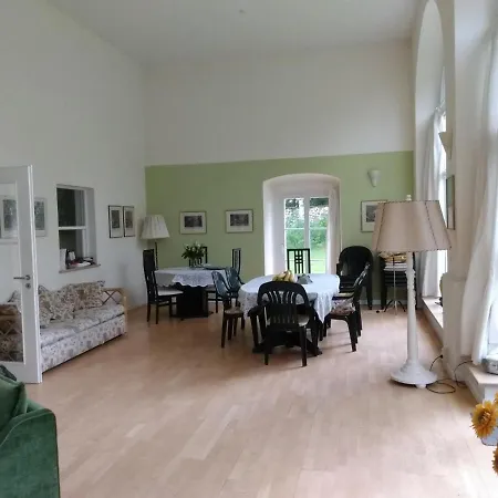 דירה Orangerie Im Schlosspark Zu