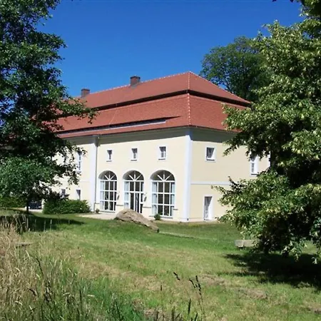Apartment Orangerie Im Schlosspark Zu *