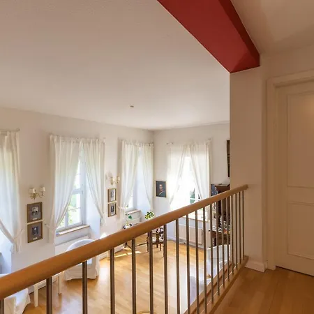 Orangerie Im Schlosspark Zu דירה Arnsdorf-Hilbersdorf