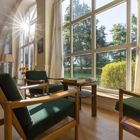 Apartment Orangerie Im Schlosspark Zu