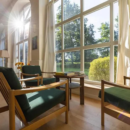 דירה Orangerie Im Schlosspark Zu *