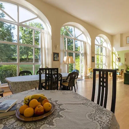 דירה Orangerie Im Schlosspark Zu *