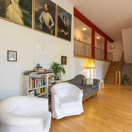 Apartment Orangerie Im Schlosspark Zu