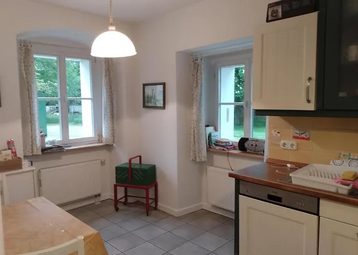 Orangerie Im Schlosspark Zu