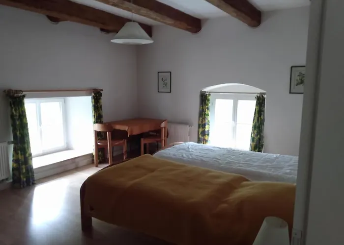 公寓 Orangerie Im Schlosspark Zu *