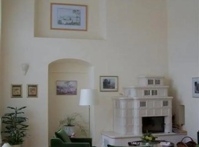 公寓 Orangerie Im Schlosspark Zu *