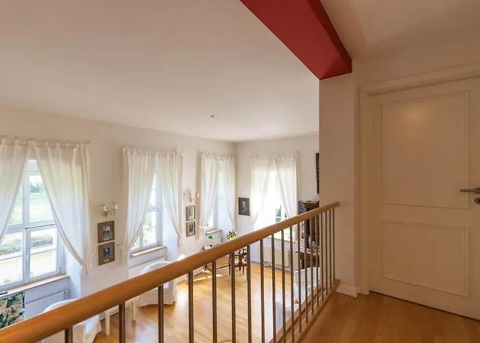 Orangerie Im Schlosspark Zu 公寓 Arnsdorf-Hilbersdorf