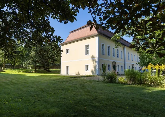 Orangerie Im Schlosspark Zu 公寓 Arnsdorf-Hilbersdorf